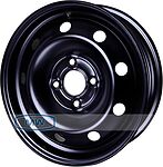 Magnetto Daewoo 13004 AM 5x13 4x114.3 ET 25 Dia 69.1 black