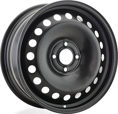 Magnetto Lada Vesta 16017 AM 6.5x16 4x100 ET 50 Dia 60.1 black