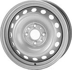 Magnetto Lada Vesta 16017 S AM 6.5x16 4x100 ET 50 Dia 60.1 Silver