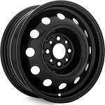 Magnetto ВАЗ-10 14003 AM 5.5x14 4x98 ET 35 Dia 58.6 black