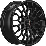 Mak APX 7.5x18 4x100 ET 40 Dia 72 Gloss Black Mak APX 7.5x18 4x100 ET 40 Dia 72 Gloss Black