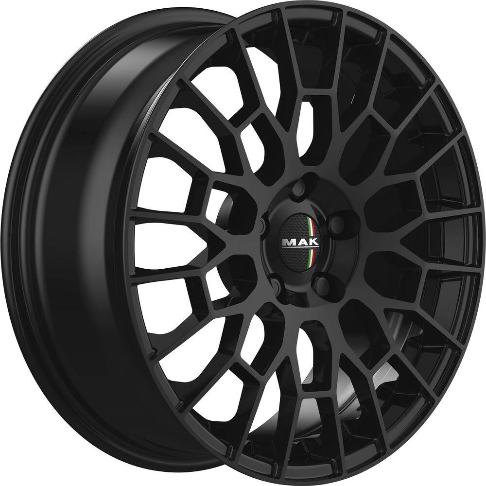 Mak APX 7x18 4x108 ET 32 Dia 65.1 Gloss Black