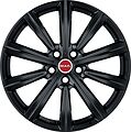 Mak Birmingham 8x19 5x108 ET 45 Dia 63 Gloss Black