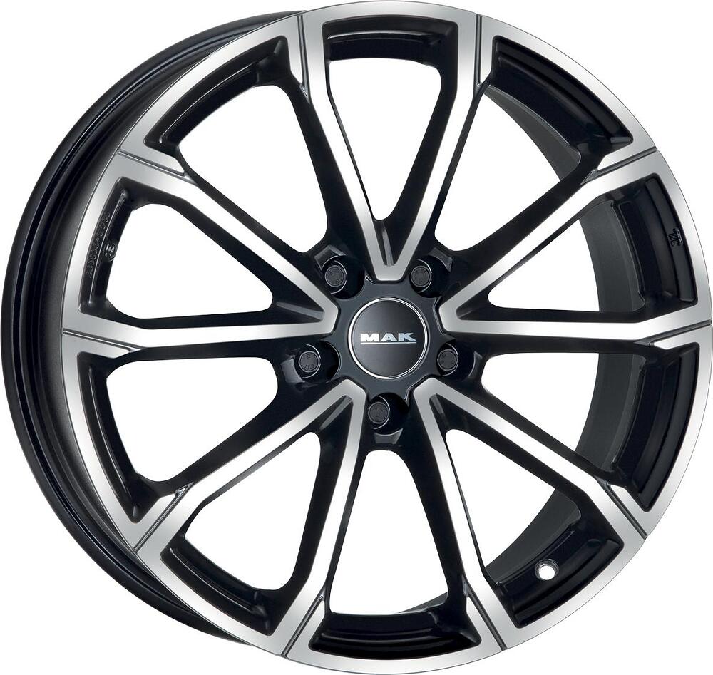 Mak DaVinci 8x19 5x108 ET 45 Dia 72 gb