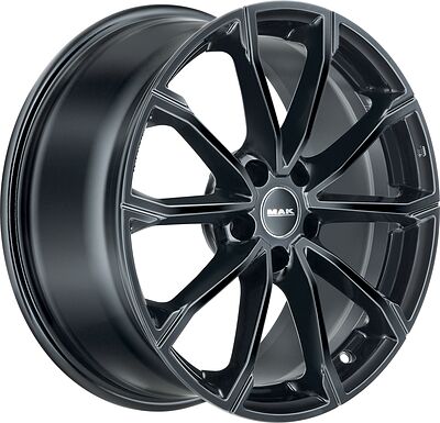 Mak DaVinci 6.5x16 5x114.3 ET 44 Dia 67.1 Gloss Black