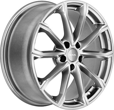 Mak DaVinci 8x19 5x112 ET 30 Dia 76 Light Titan