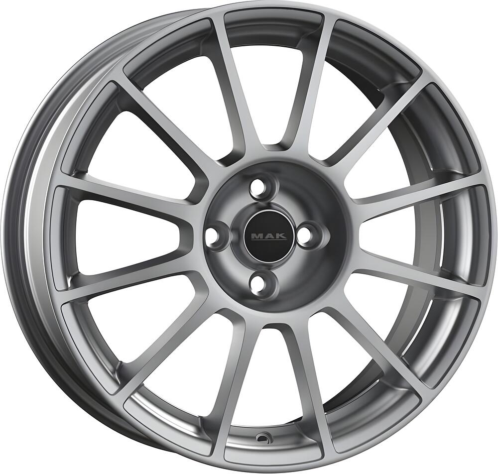 Mak Havalon 7x17 4x98 ET 35 Dia 58.1 Titanium