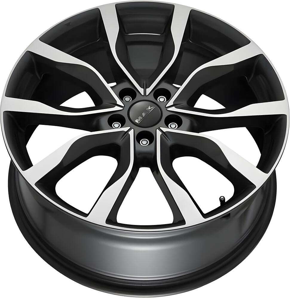 Mak KOLN 9.5x21 5x114.3 ET 50 Dia 76 Mirror