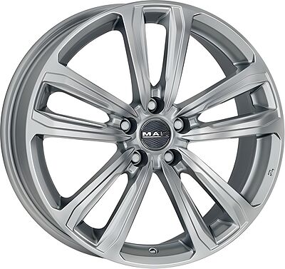 Mak Magma 6x15 4x100 ET 50 Dia 56.1 Light Titan