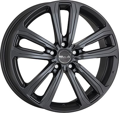 Mak Magma 7.5x17 5x114.3 ET 40 Dia 76 Matt titanium