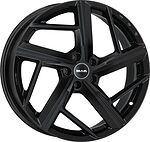 Mak Qvattro 8x18 5x112 ET 42 Dia 66.45 Gloss Black