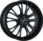 Mak Rennen 8x19 5x112 ET 21 Dia 66.4 Matt Black