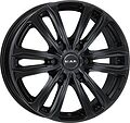 Mak Safari 6 8x18 6x139.7 ET 53 Dia 92.3 Black