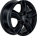 Mak Stone 5 7.5x18 5x118 ET 58 Dia 71.1 Gloss Black