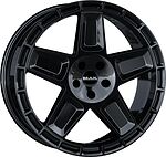 Mak Trek 9x20 6x139.7 ET 55 Dia 95.1 Gloss Black