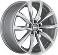 Mak Wolf 7x17 5x114.3 ET 40 Dia 76 silver