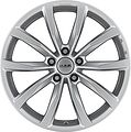Mak Wolf 7x17 5x114.3 ET 40 Dia 76 silver