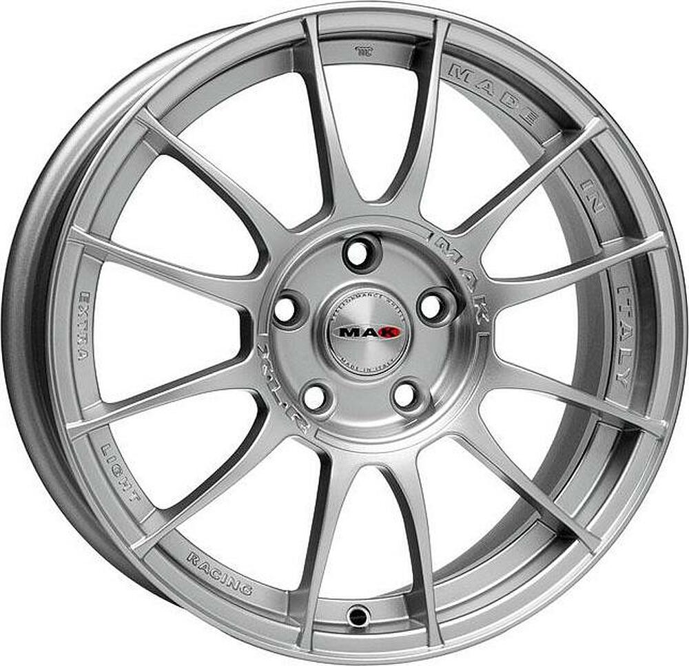 Mak XLR 8x17 5x114.3 ET 35 Dia 76 черный