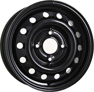 Mefro Renault Logan 2 6x15 4x100 ET 40 Dia 60.1 silver