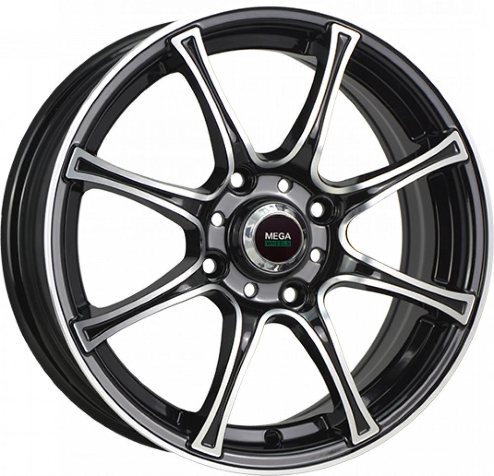 Mega Wheels Y360