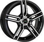 Megami MGM-1 6x15 5x100 ET 38 Dia 57.1 BFP