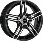 Megami MGM-1 6x15 5x100 ET 50 Dia 60.1 bkf