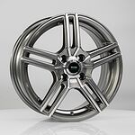 Megami MGM-1 6x15 4x100 ET 40 Dia 60.1 gmf