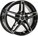 Megami MGM-17 6x15 4x100 ET 50 Dia 60.1 BFP