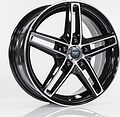 Megami MGM-17FF 7x17 5x114.3 ET 40 Dia 64.1 bkf