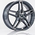 Megami MGM-17FF 7x17 5x114.3 ET 40 Dia 64.1 gmf