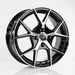 Megami MGM-18 5.5x14 4x100 ET 35 Dia 67.1 bkf