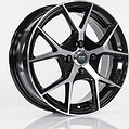 Megami MGM-18FF 6x15 4x100 ET 50 Dia 60.1 bkf