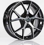 Megami MGM-18FF 6x15 4x100 ET 50 Dia 60.1 bkf