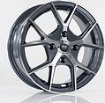 Megami MGM-18FF 6x15 4x100 ET 50 Dia 60.1 gmf