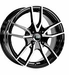 Megami MGM-20 6x15 4x100 ET 50 Dia 60.1 BFP Megami MGM-20 6x15 4x100 ET 50 Dia 60.1 BFP