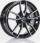 Megami MGM-20FF 6x15 5x100 ET 38 Dia 57.1 bkf