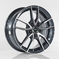 Megami MGM-20FF 6x15 5x100 ET 38 Dia 57.1 gmf