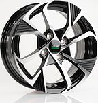Megami MGM-23 6x14 4x100 ET 35 Dia 73.1 bkf