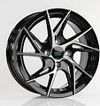 Megami MGM-24 6x14 4x98 ET 35 Dia 58.6 bkf