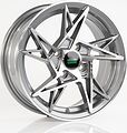 Megami MGM-25 6x14 5x100 ET 35 Dia 57.1 gmf