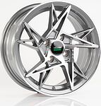 Megami MGM-25 6x14 4x100 ET 35 Dia 67.1 gmf