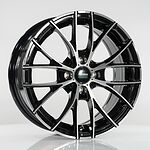 Megami MGM-28 6.5x15 4x100 ET 36 Dia 60.1 bkf