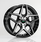 Megami MGM-31 6x14 4x100 ET 35 Dia 73.1 bkf