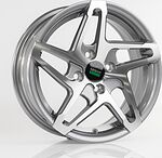 Megami MGM-34 6x14 4x100 ET 35 Dia 67.1 gmf
