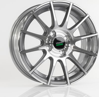 Megami MGM-35 6x15 4x98 ET 35 Dia 58 GMF