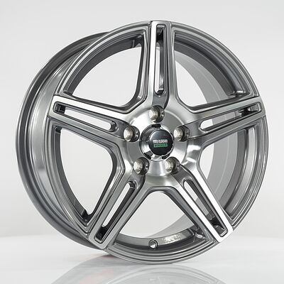 Megami MGM-38 6.5x15 4x98 ET 35 Dia 58.6 BFP