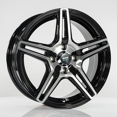 Megami MGM-38 6.5x15 4x100 ET 45 Dia 60.1 bkf