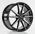 Megami MGM-40 7.5x18 5x114.3 ET 35 Dia 60.1 bkf