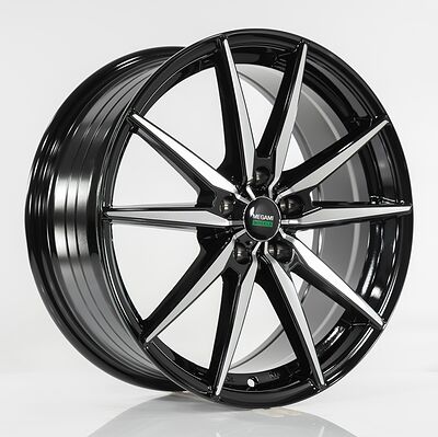 Megami MGM-40 7.5x18 5x114.3 ET 40 Dia 66.6 bkf