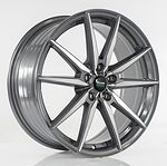 Megami MGM-40 6.5x16 5x114.3 ET 42 Dia 67.1 gmf
